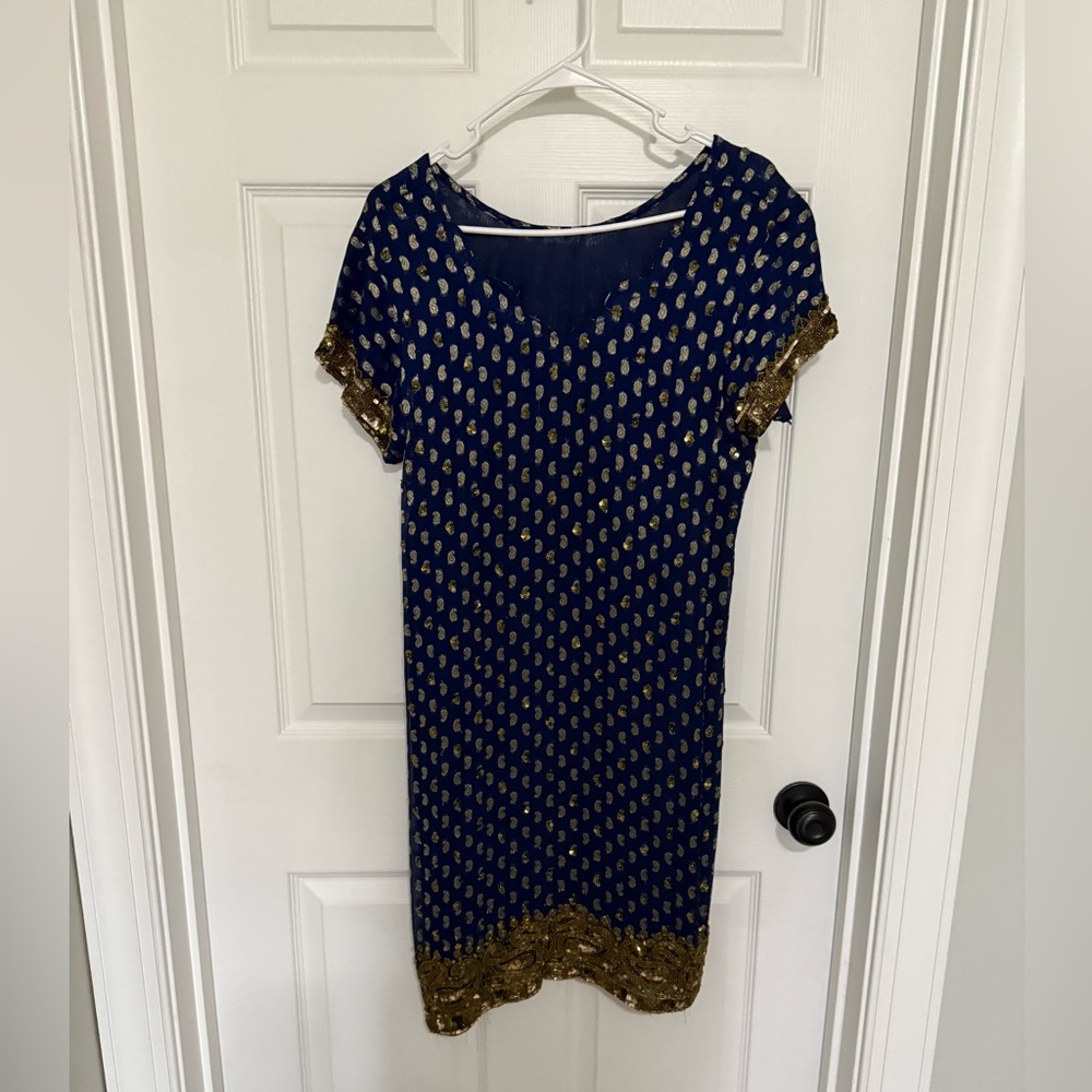 Indian Kurti with patlya pants chest size 18 inches